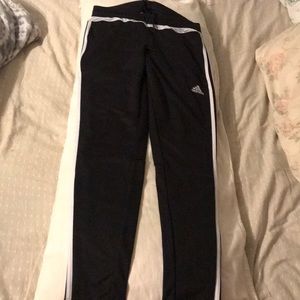 Addidas track pants
